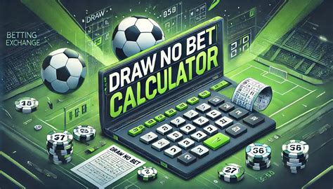 draw no bet significato|calcolatore draw no bet.